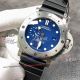 vs factory Panerai Submersible BMG-Tech PAM692 Titanium case blue face replica watches (4)_th.jpg